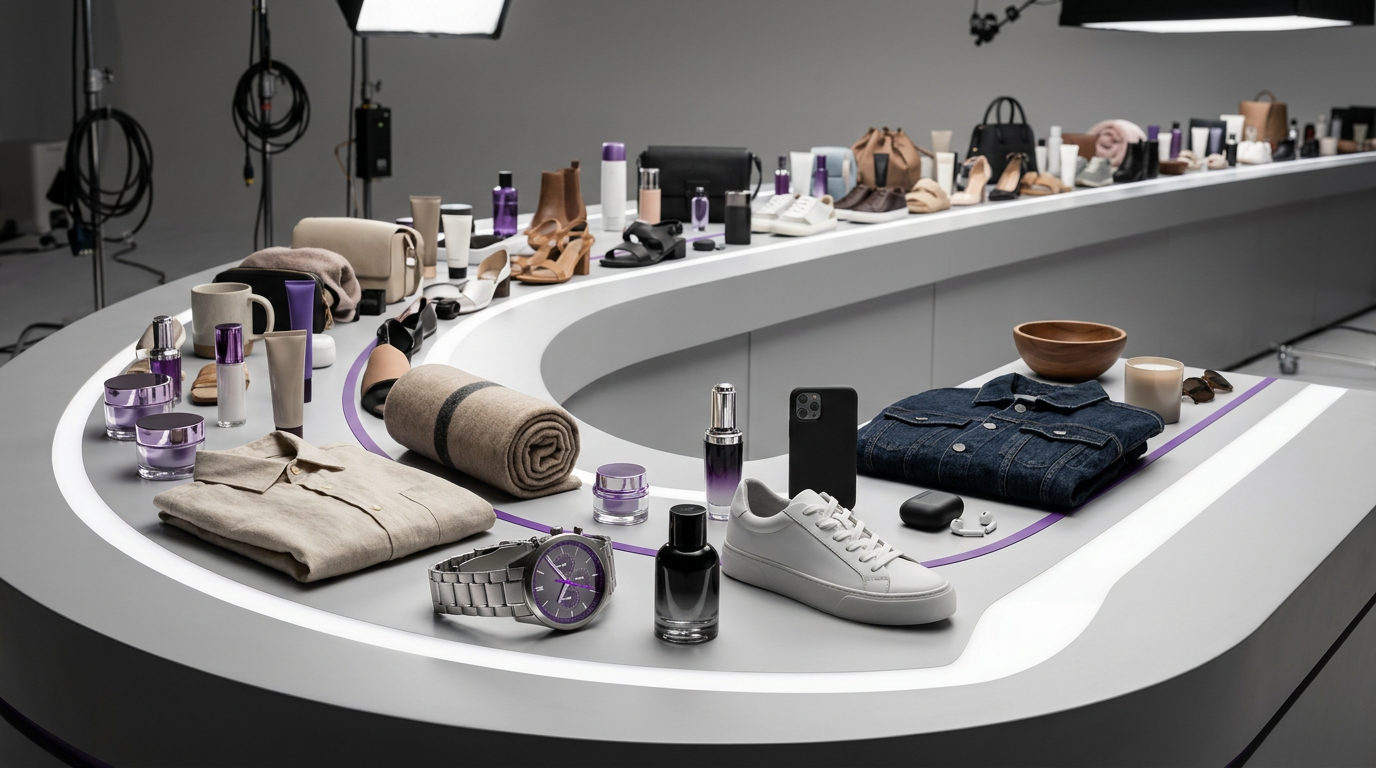 The Relentless Cycle of Ecommerce Visuals