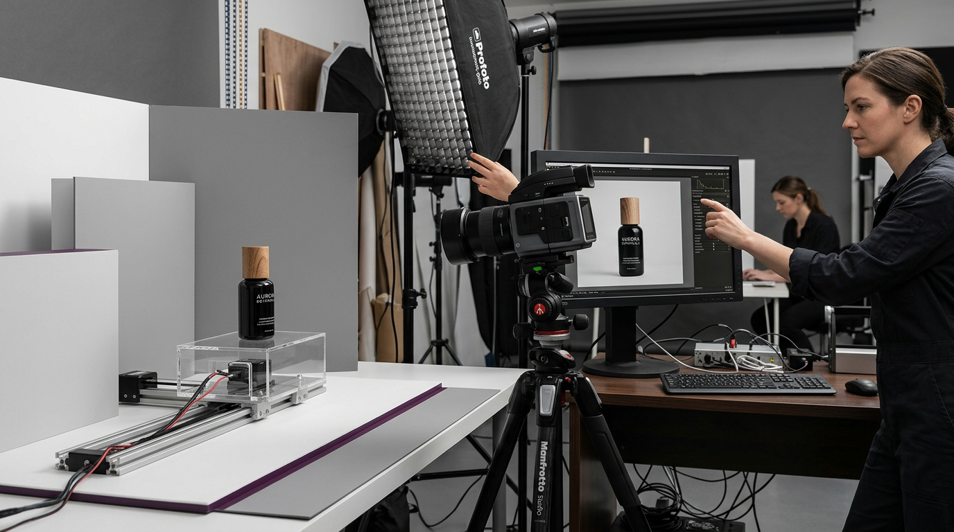 Beyond Simple Background Swaps: What is True Automation?