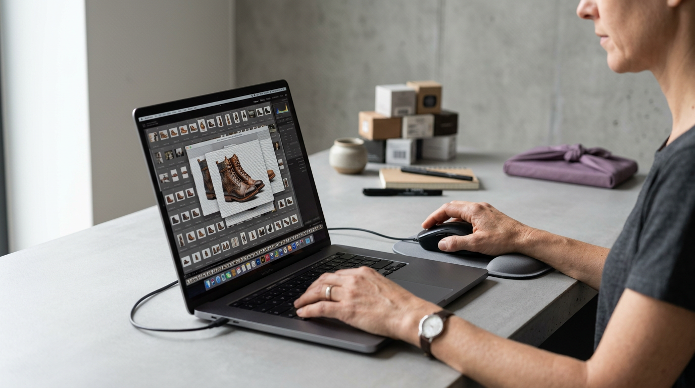 The True Cost of Manual Product Image Editing